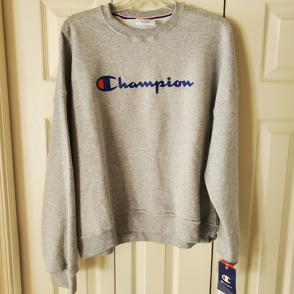 NWT Champion sweatshirt